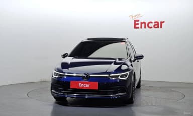 Golf 8th Generation
