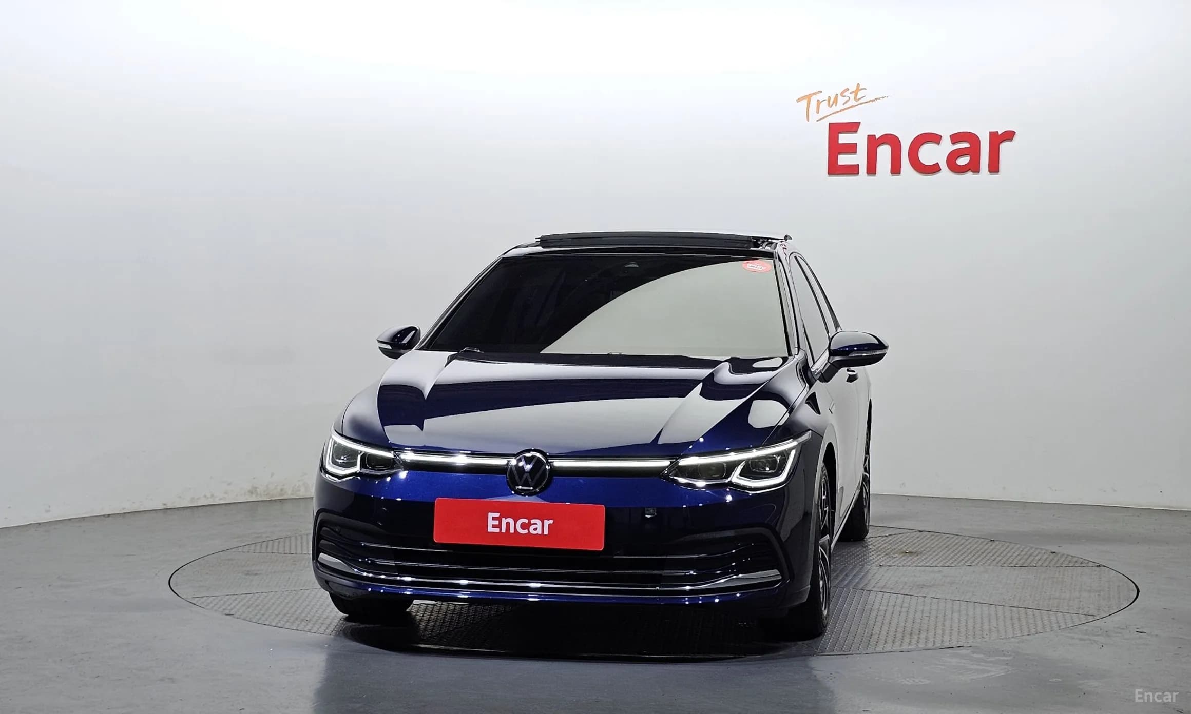 Golf 8th Generation