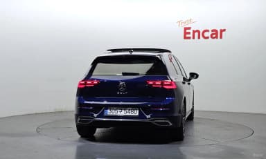 Golf 8th Generation