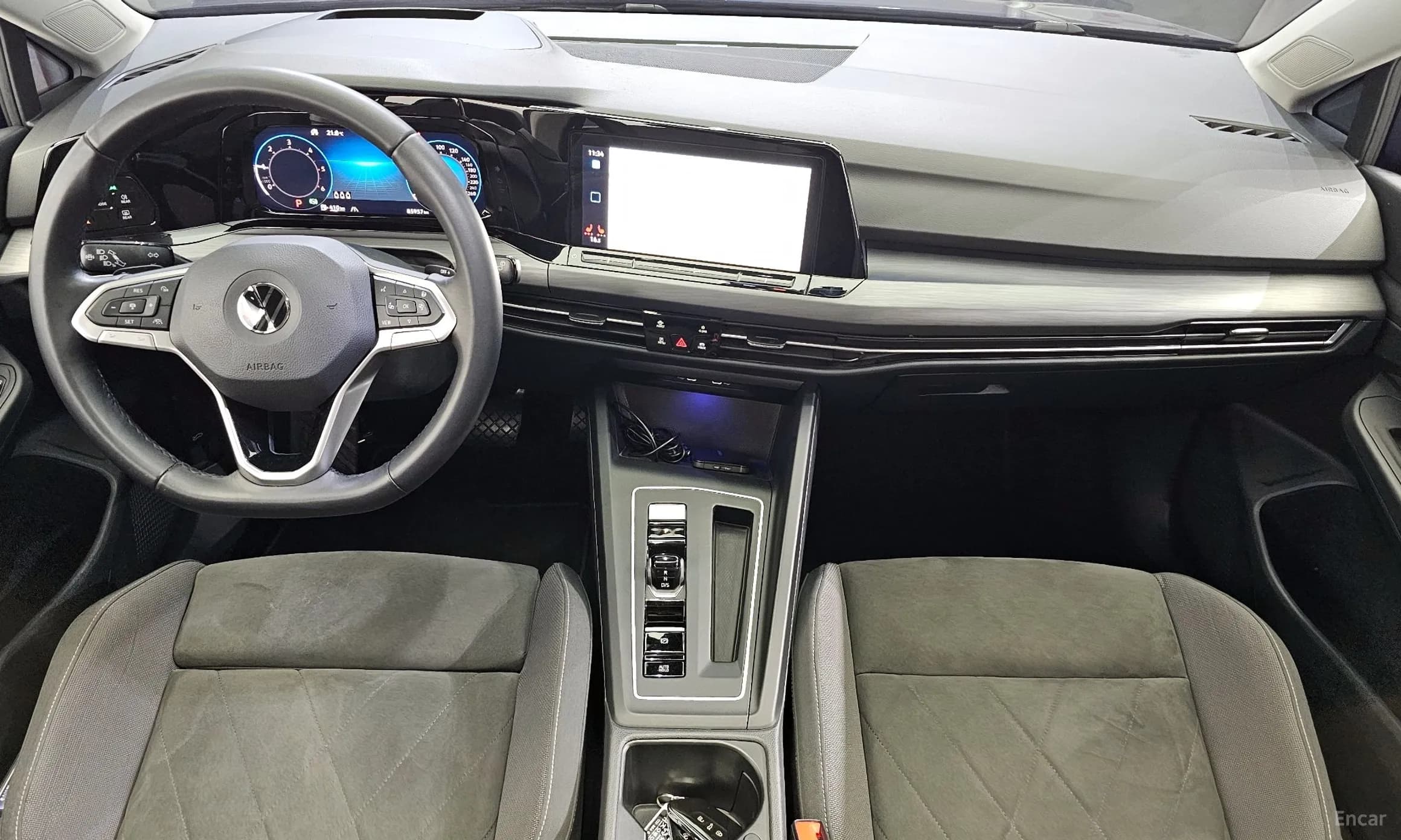 Golf 8th Generation