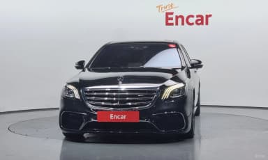 S-Class W222