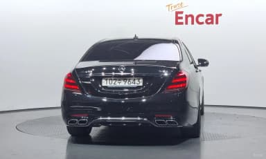 S-Class W222