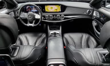 S-Class W222