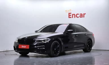 5 Series (G30)