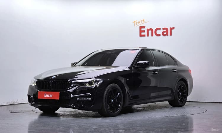 5 Series (G30)