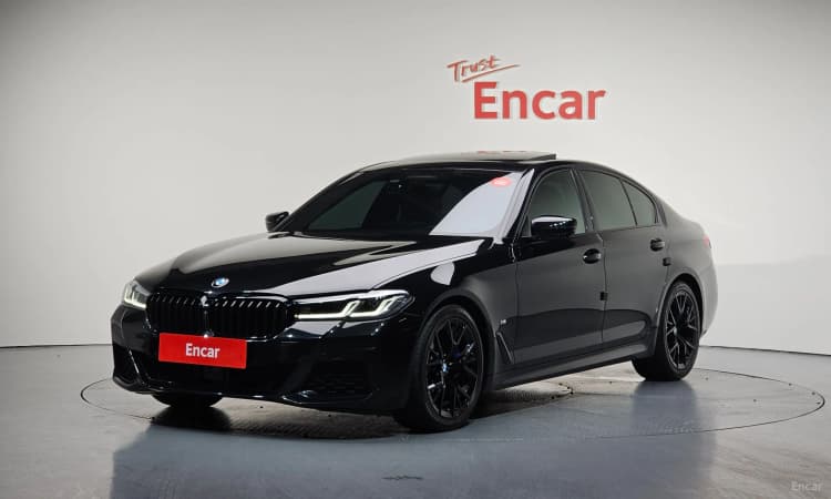 5 Series (G30)