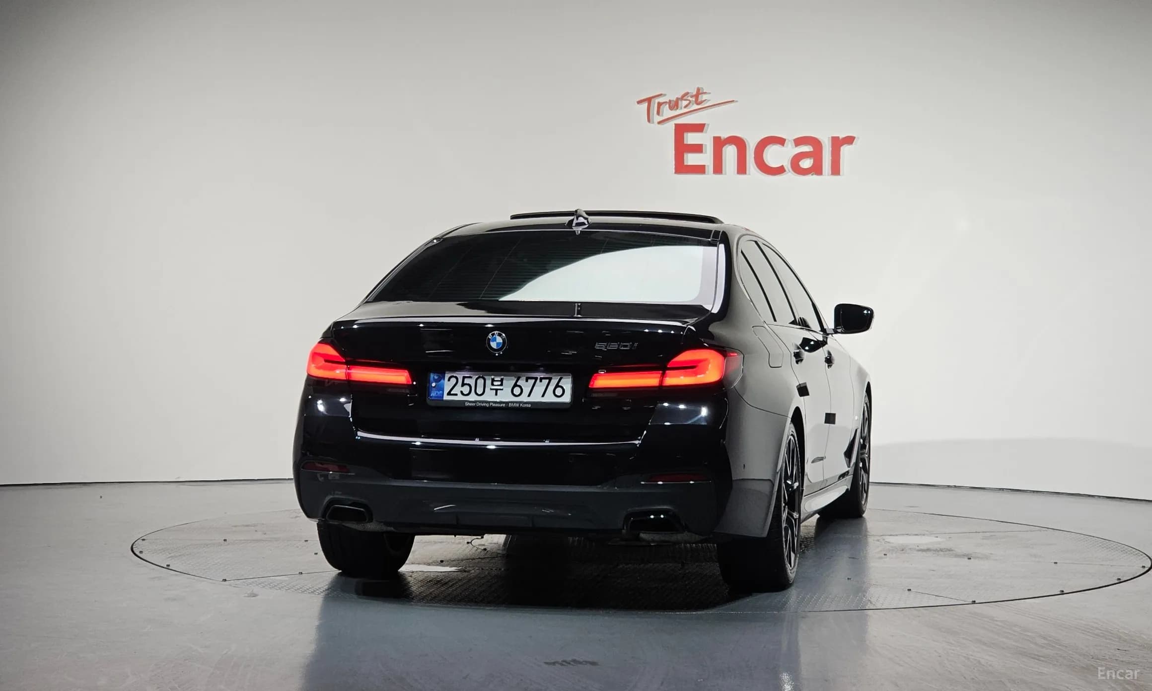 5 Series (G30)