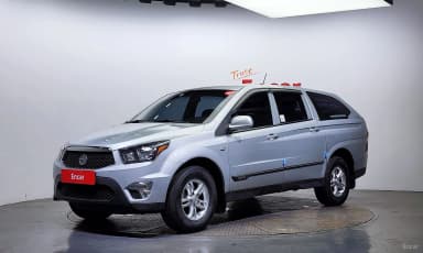 Korando Sports