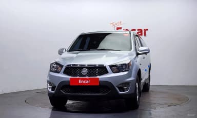 Korando Sports