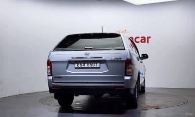 Korando Sports