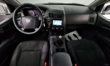 Korando Sports