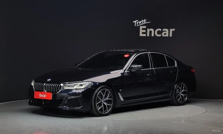 5 Series (G30)