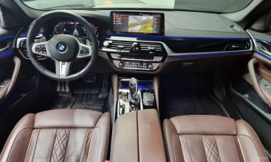 5 Series (G30)