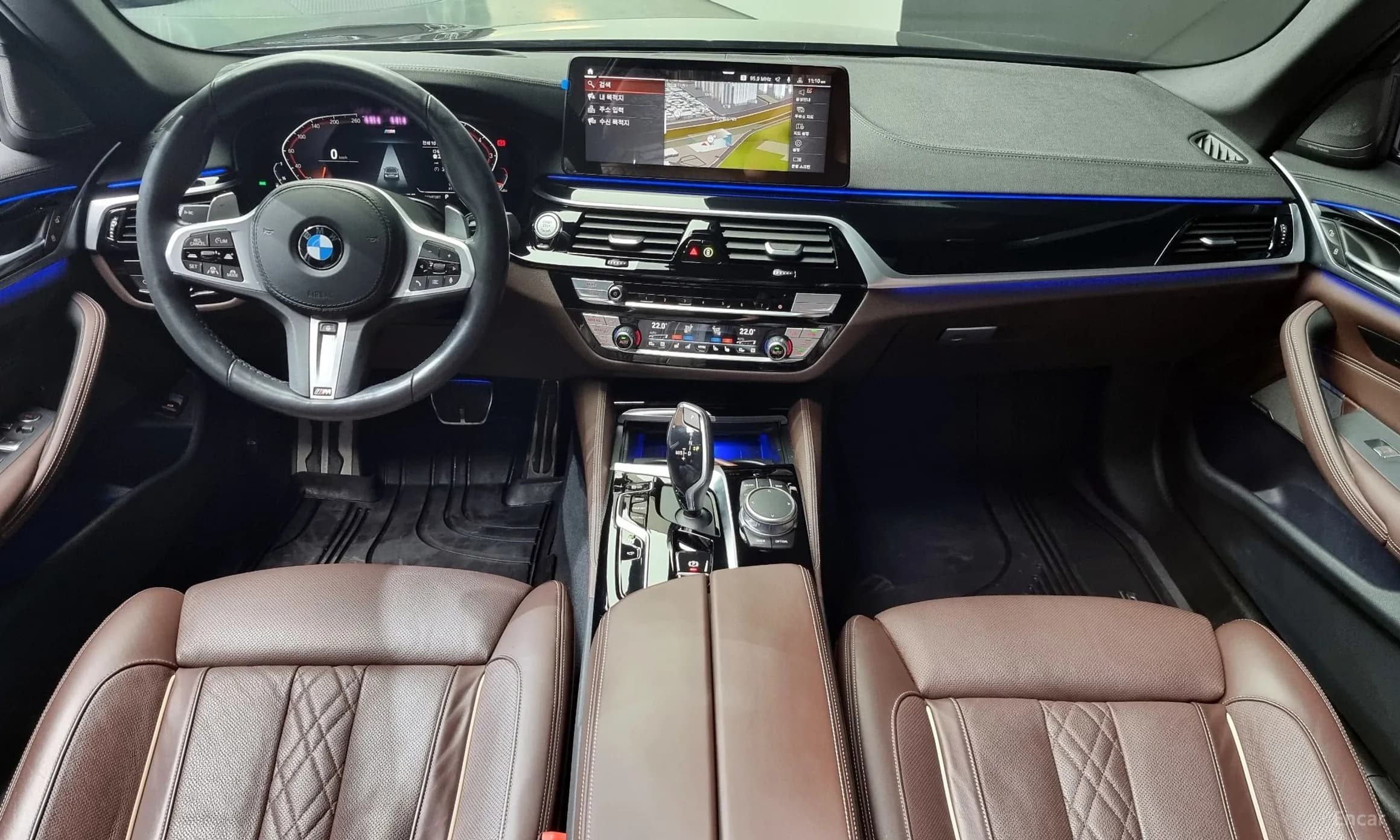 5 Series (G30)