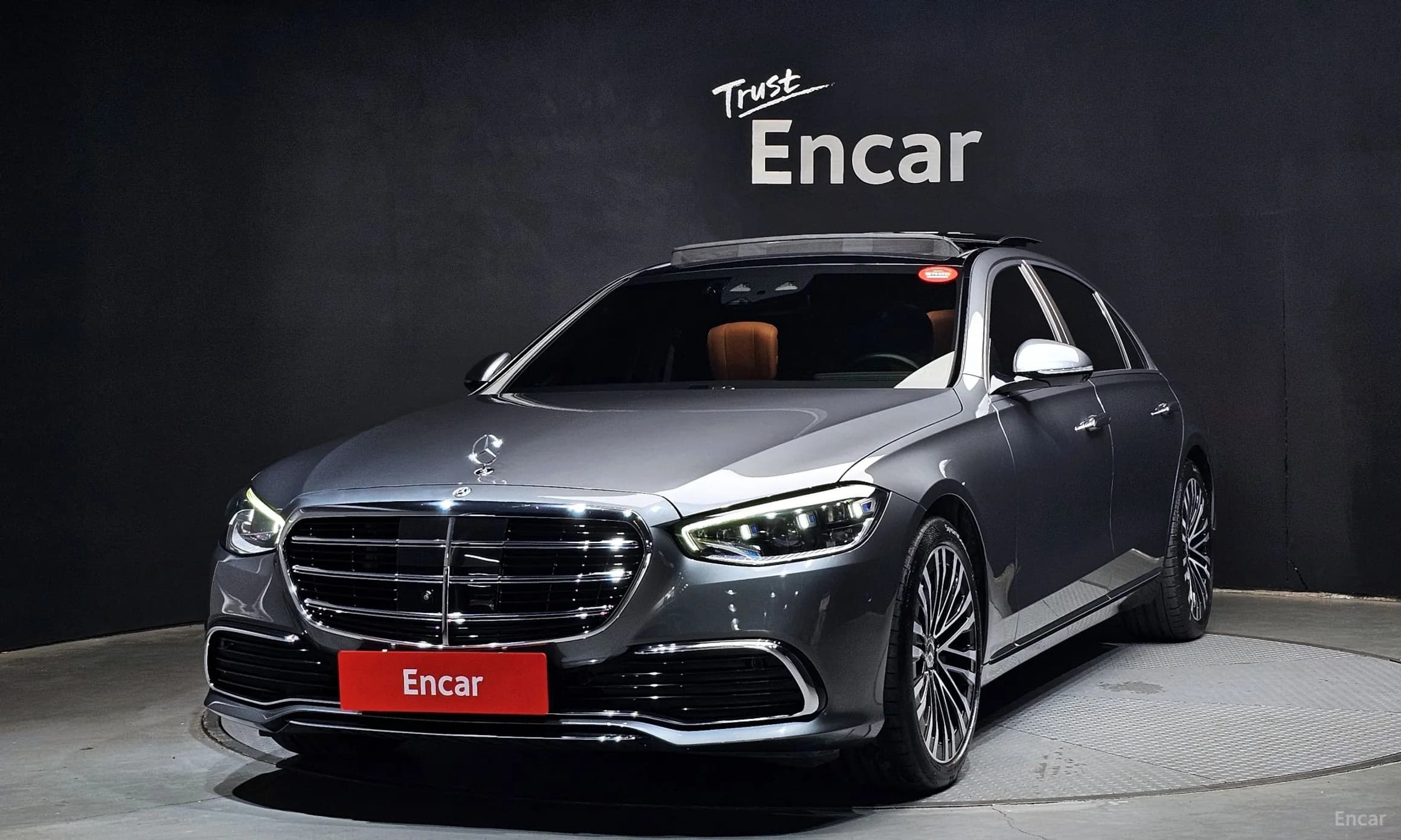 S-Class W223