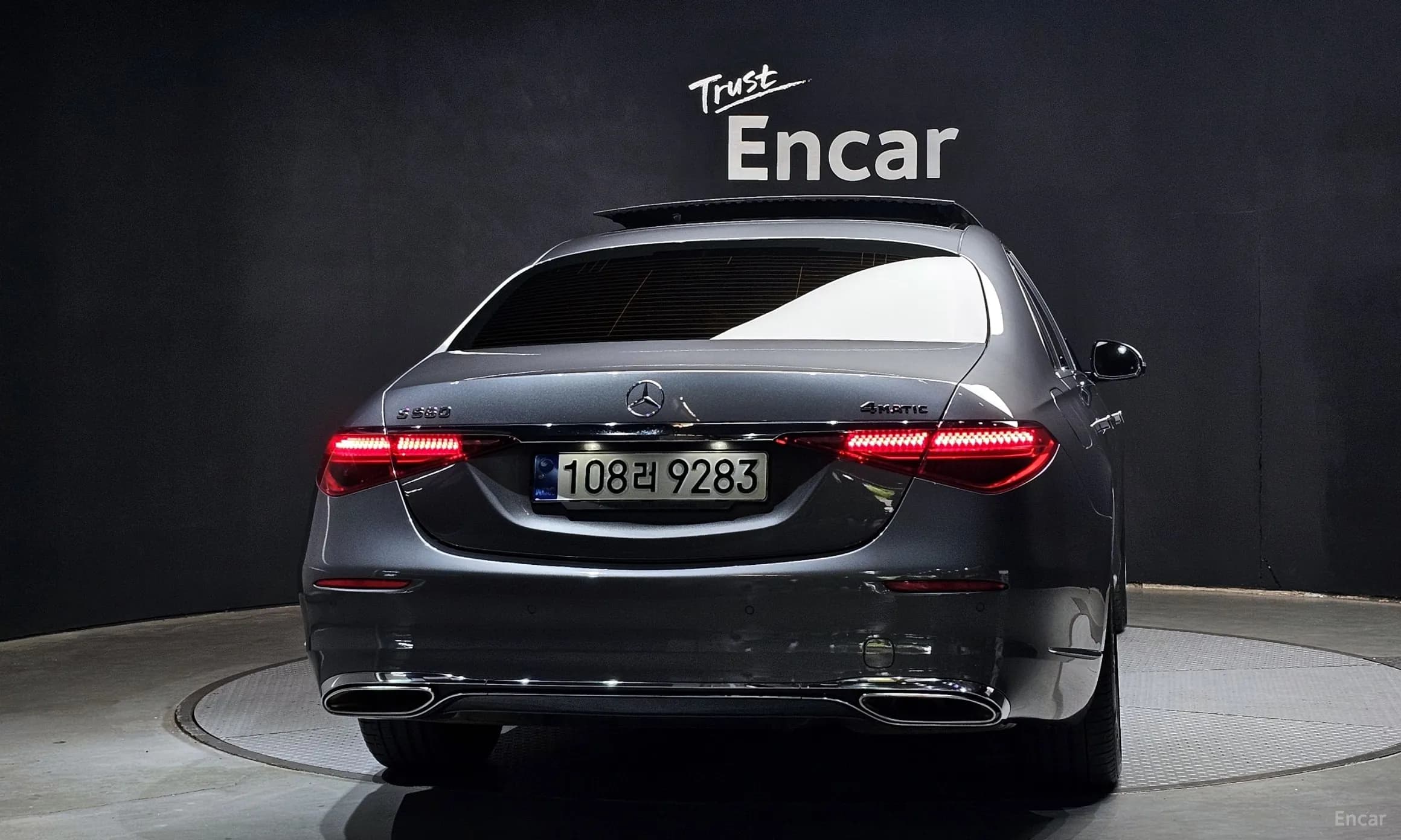 S-Class W223