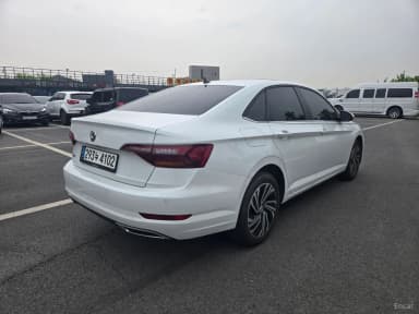 Jetta 7th Generation