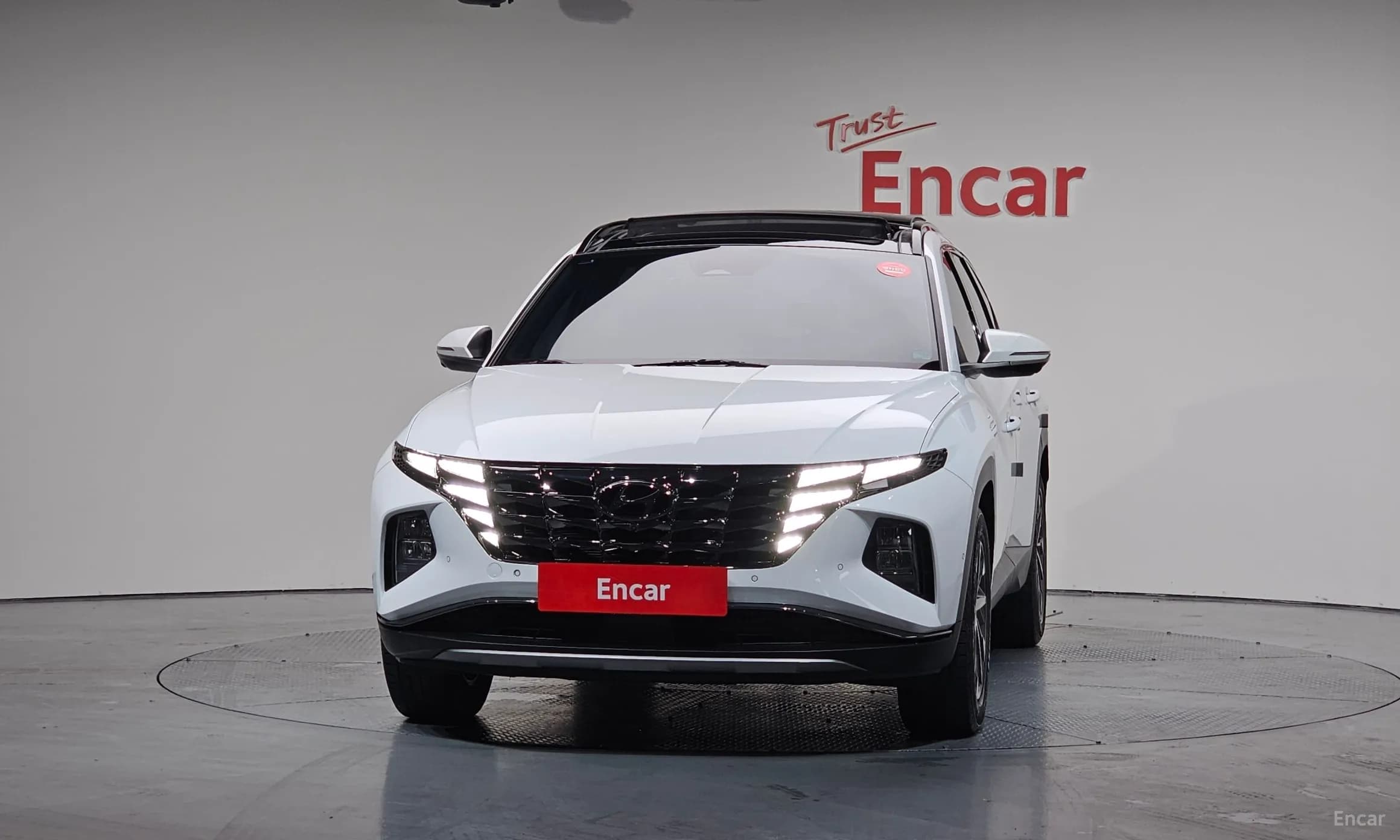 Tucson Hybrid (NX4)