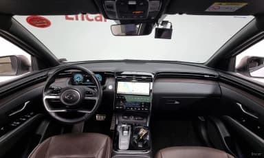 Tucson Hybrid (NX4)