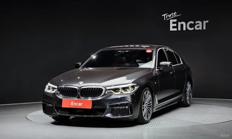 5 Series (G30)