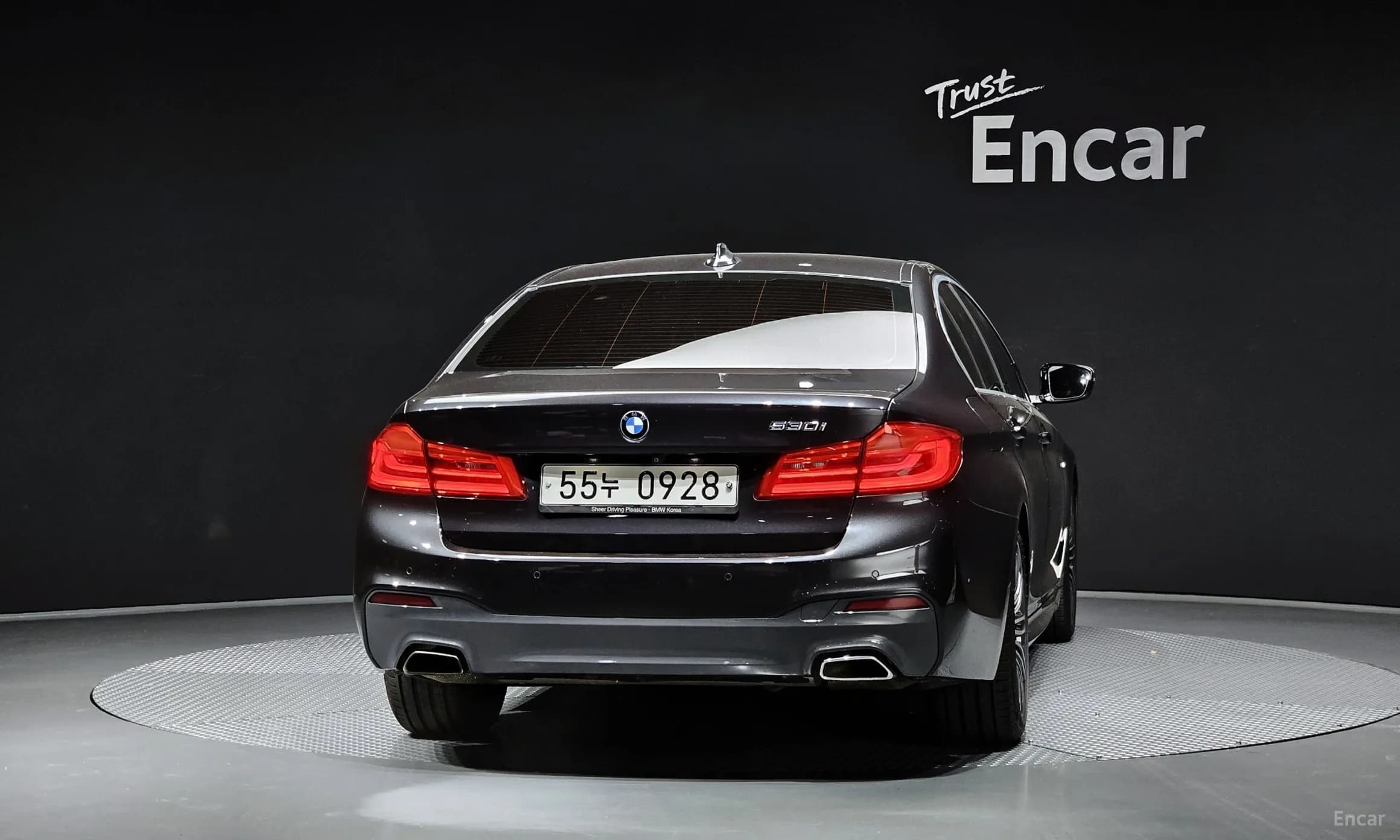 5 Series (G30)