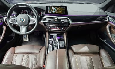 5 Series (G30)