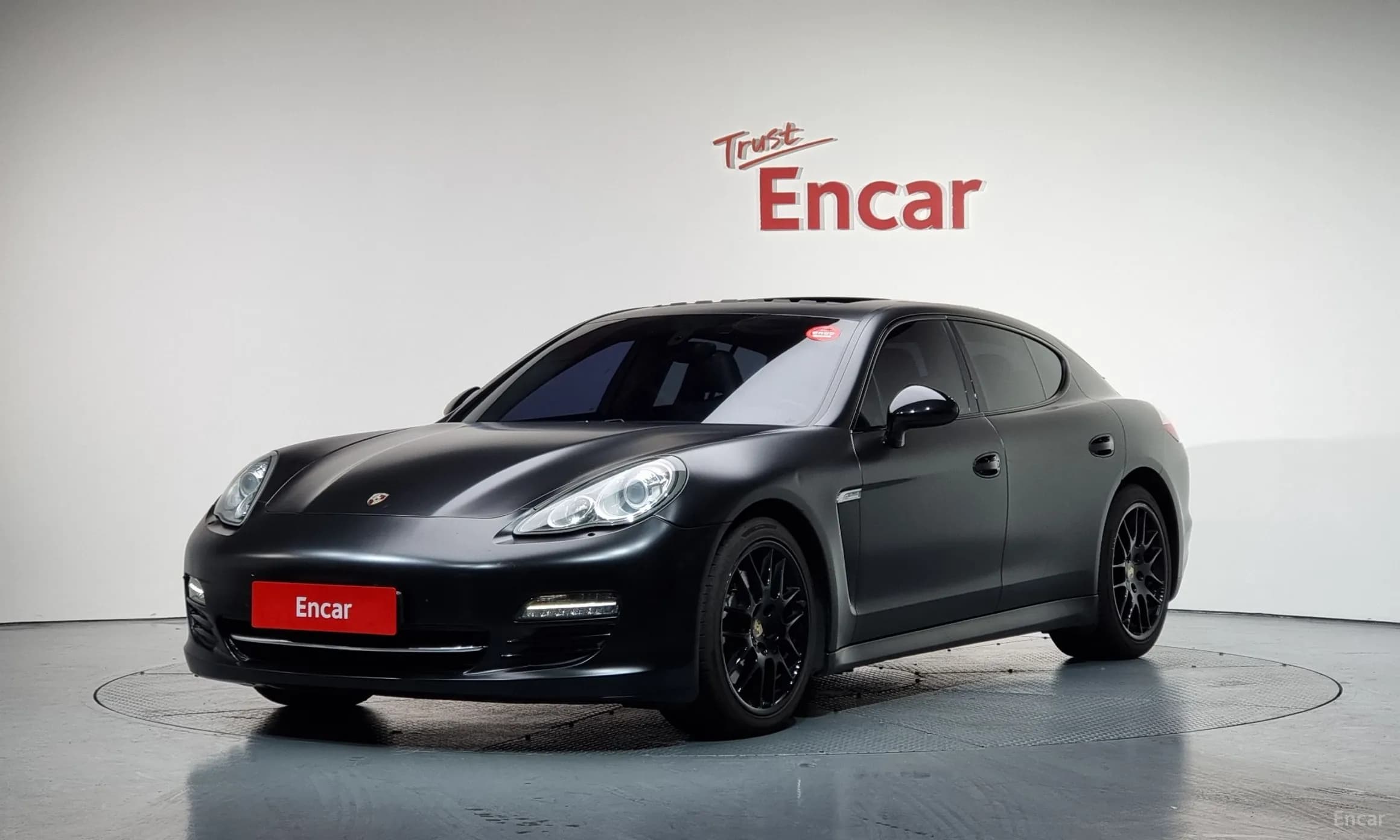 Panamera