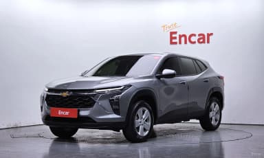 Trax Crossover