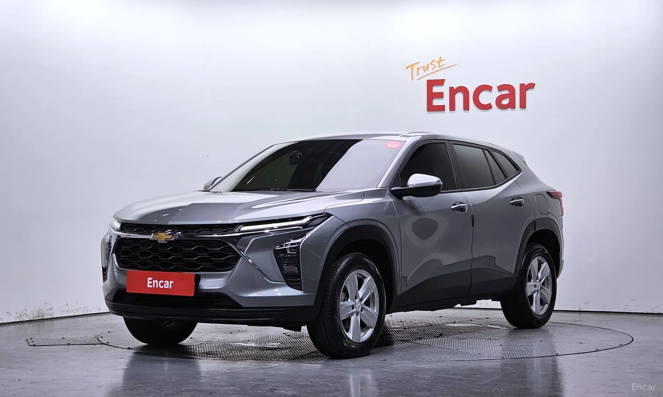 Trax Crossover