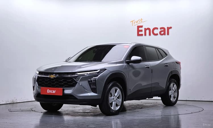 Trax Crossover