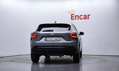 Trax Crossover