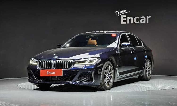 5 Series (G30)