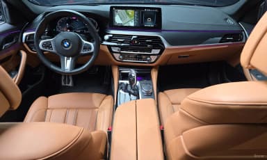 5 Series (G30)