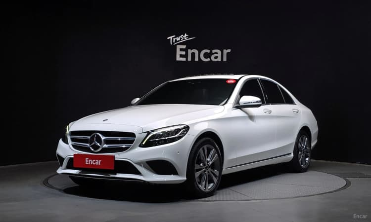 C-Class W205