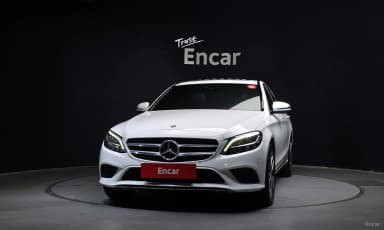 C-Class W205