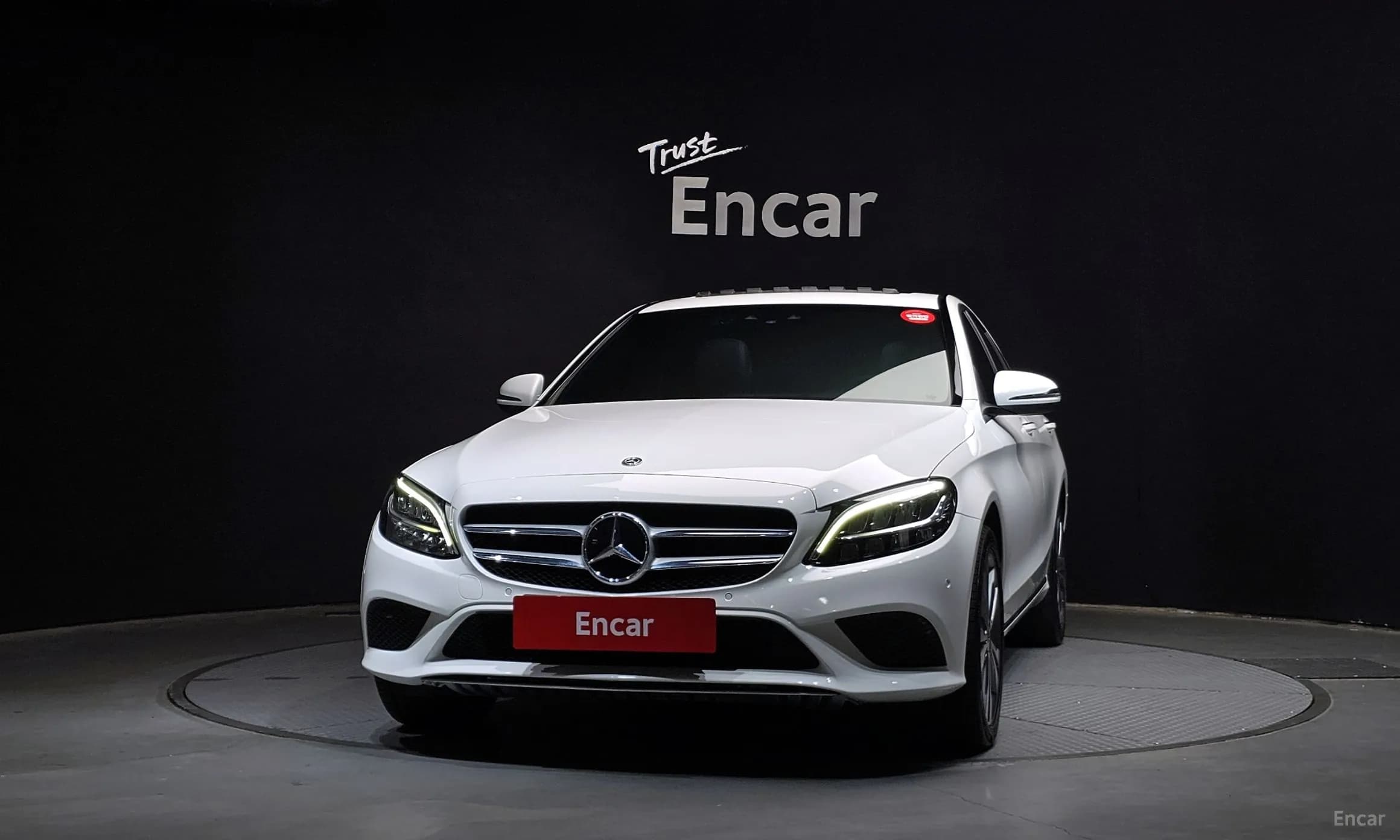 C-Class W205