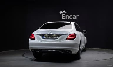 C-Class W205