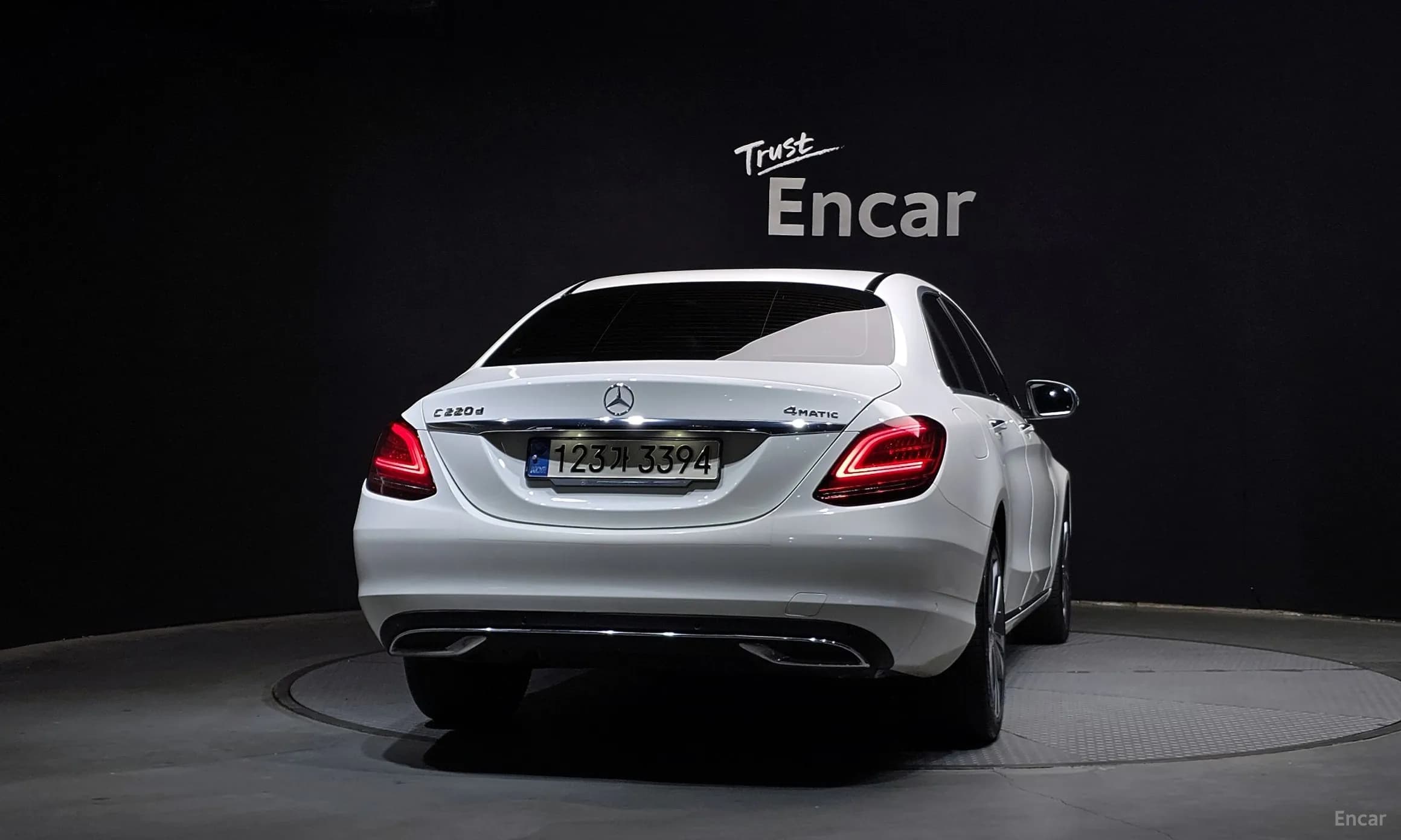 C-Class W205