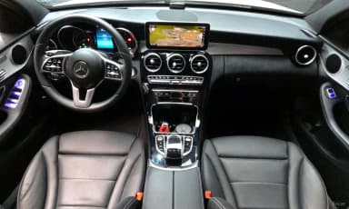C-Class W205