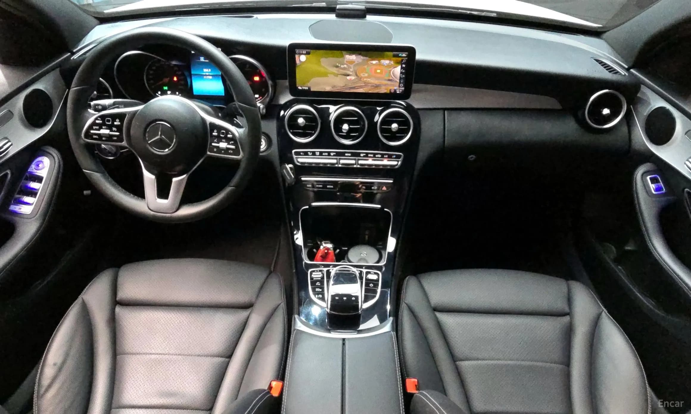 C-Class W205
