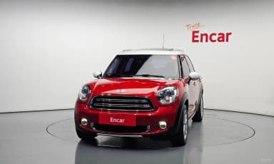 Cooper D Countryman