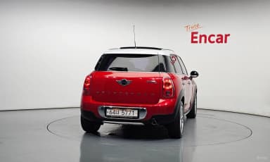 Cooper D Countryman