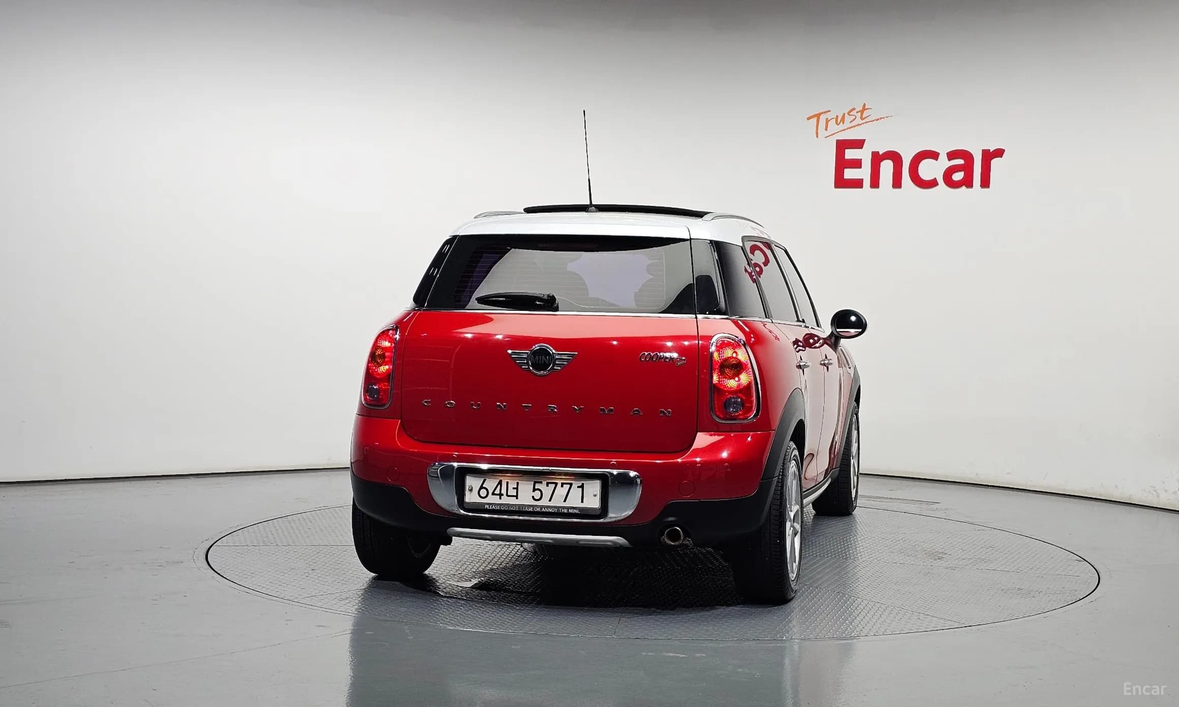 Cooper D Countryman