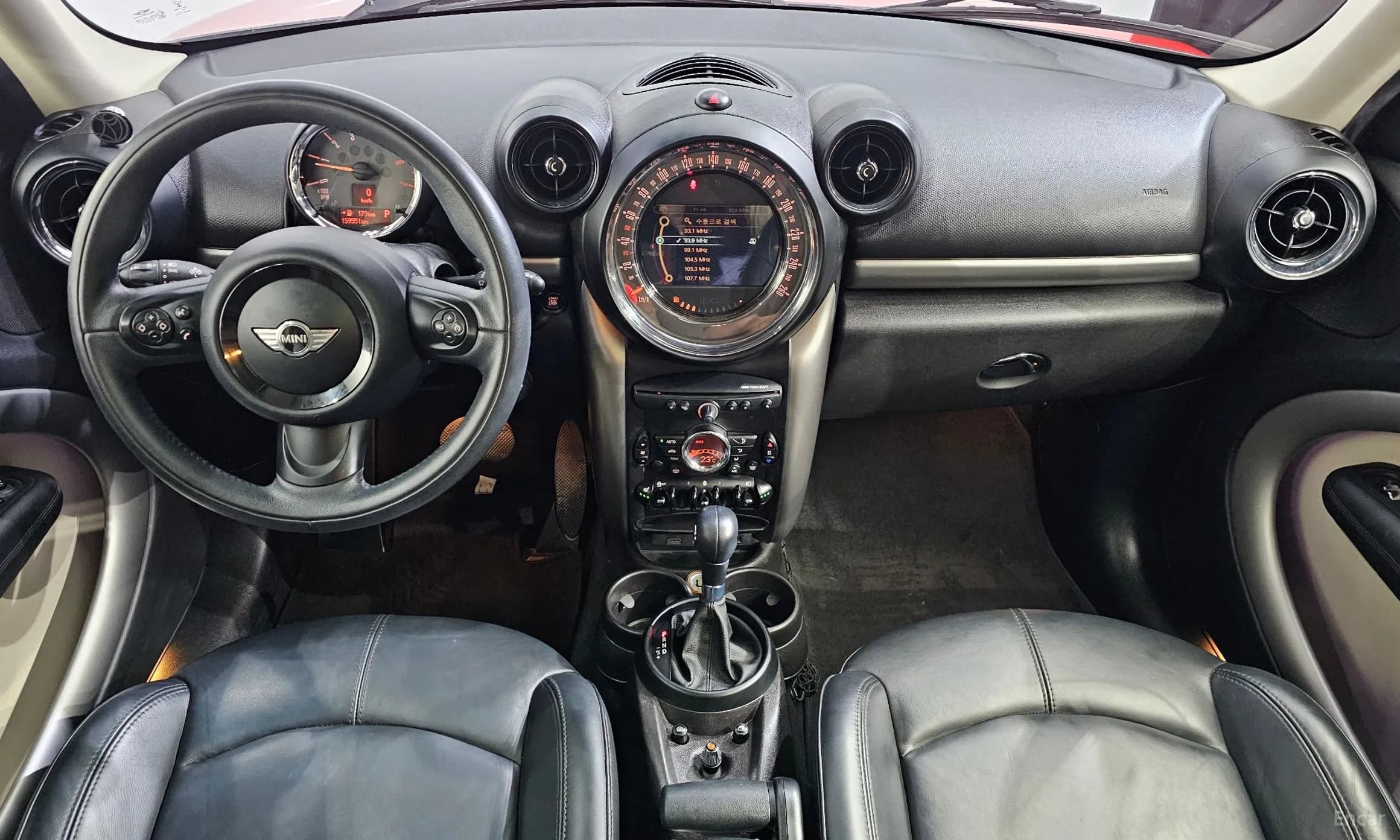 Cooper D Countryman