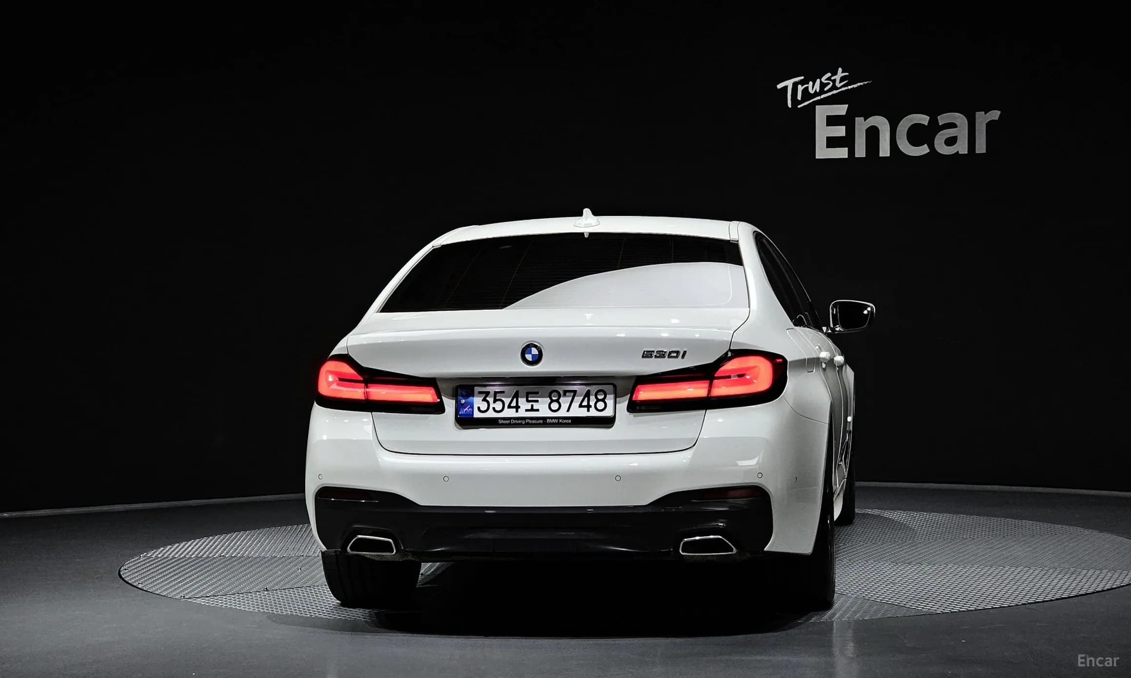 5 Series (G30)