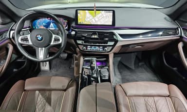 5 Series (G30)