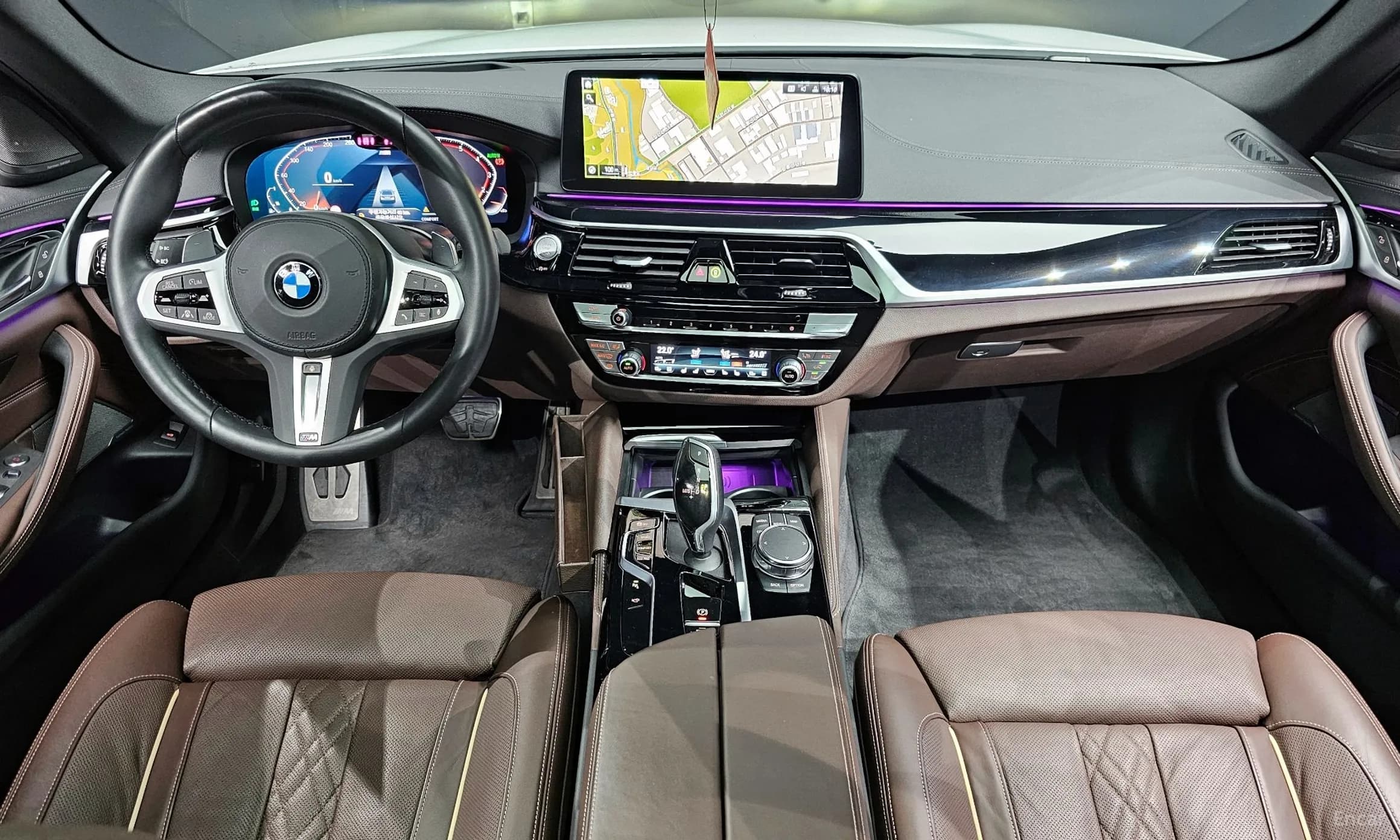 5 Series (G30)