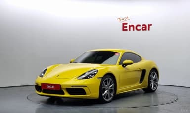 718 Cayman