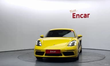 718 Cayman