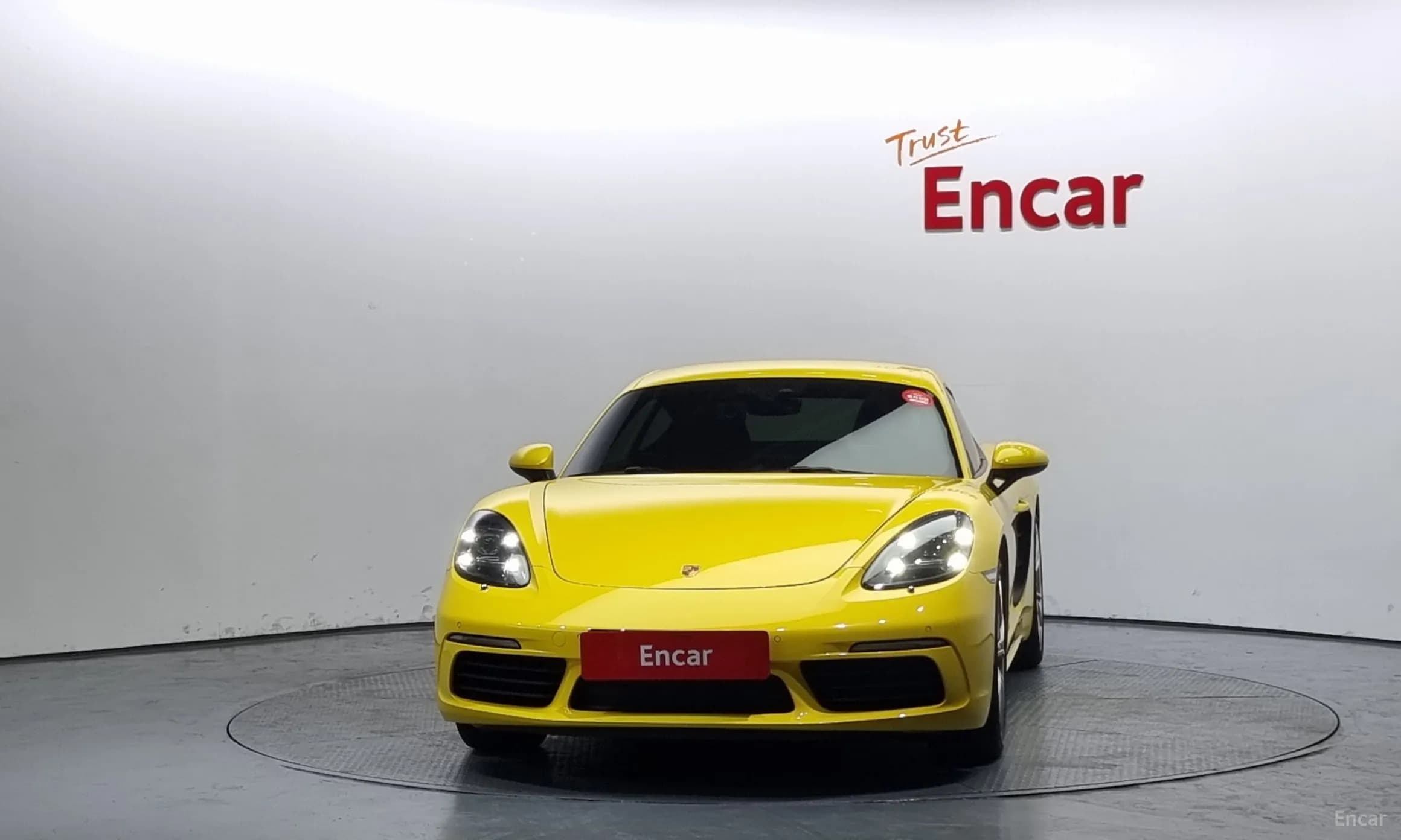 718 Cayman